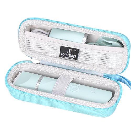 Tourmate Storage Case for AREYZIN/RAXMETRY/AREYZIN/Risina Waterproof Bikini Trimmer Women Electric Razor(ONLY CASE)
