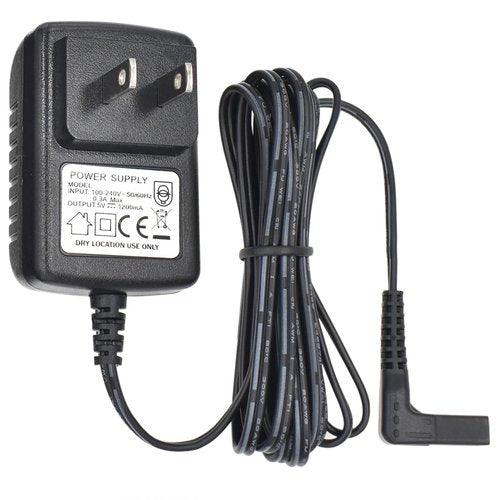 BOEEA Charger for Wahl Trimmer 9864SS, SS2L, WSS3L, 9818A, 5616L, 5701,9870, 9884L2, 9896, 9899, Fit 9864 Stainless Steel Lithium Ion 2.0+ Beard Trimmer