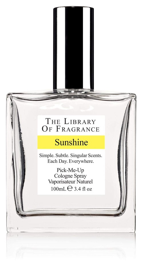 DEMETER Sunshine 3.4 oz. Cologne Spray, Perfume for Women and Men