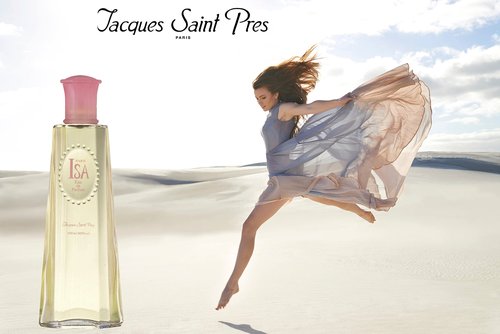 Ulric De Varens Eau de Parfum Spray, ISA, 3.4 Ounce