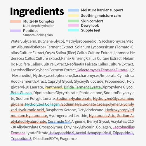 1.618 Multi-Layer Hydration Toner – Hyaluronic Acid + Panthenol + Collagen Complex | K-Beauty Face Toner for Radiant, Supple Skin | 6.7 fl oz