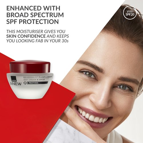 Avon Anew Reversalist Day Cream SPF 25 50ml