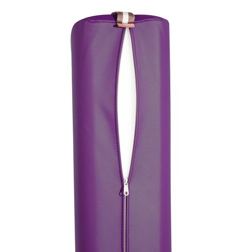Master Massage 6"x26" 3/4 Round Massage Bolster - Royal Blue