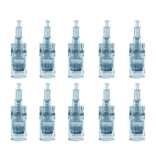 10Pcs Microneedling Skin Roller Cartridges M8 for Home Use,M8 Instrument consumables,36pin