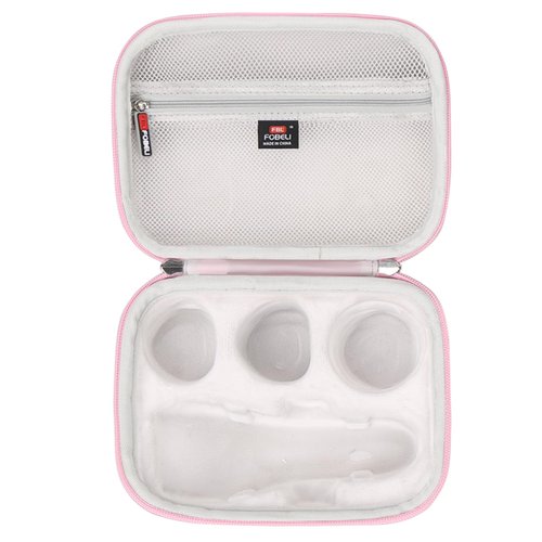 FBLFOBELI Hard Storage Case Compatible with VOYOR/Philips Epilator Series 8000 5 in 1 Women Shaver BRE740/14, EVA Protective Travel Carrying Container Bag (Case Only)