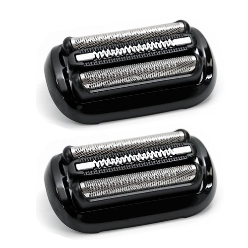 53B-Series 5 and Series 6 Replacement Head Compatible with Braun Series 5 Electric Shaver Razor,53B Blades for Braun S6 and S5 Replacement Foil and Cutter for 6020s,5020s,5018s,5050cs,6020s,6040cs