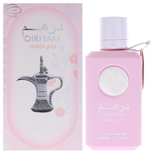 Ard al Zaafaran Dirham - Wardi for Unisex - 3.4 oz EDP Spray