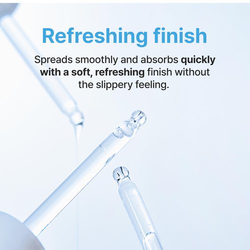 Face Republic Extra Hydration - Hydro Boost Solution Serum + Hydro Barrier Ceramide Cream | Dry, sensitive skin