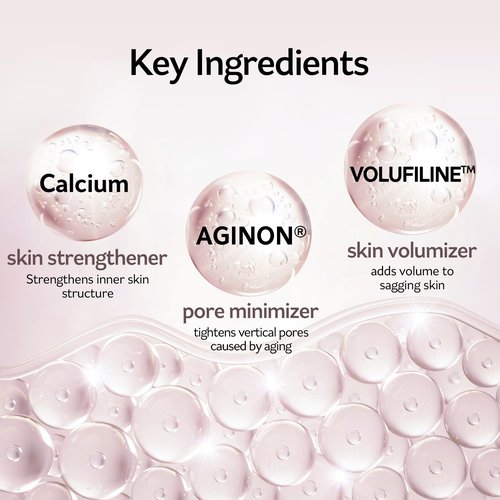 PESTLO Baby Collagen Glow Mask - Korean Peel Off Facial Mask Infused with Reallagen/T3 Vegan Collagen, Aginon, Volufiline for Hydrating, Firming, Glow, Glass Skin | Optional Overnight Use, 1.69 fl.oz