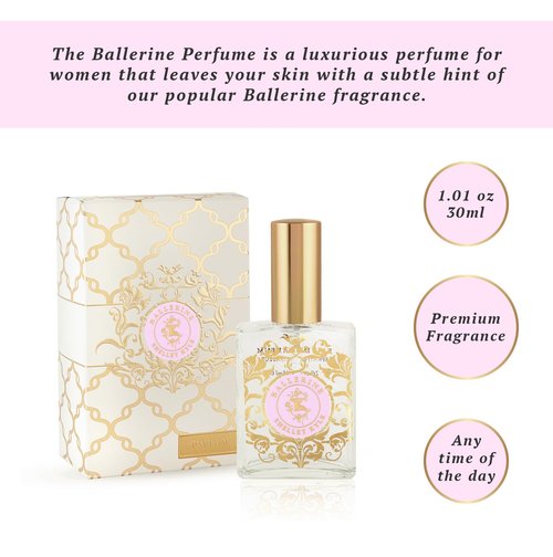 Shelley Kyle Ballerine Perfume 30 ml