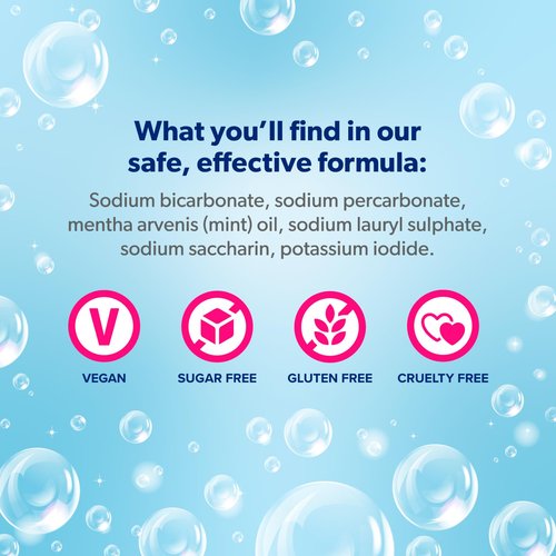 EverSmile AllClean Minerals – Deep Cleaner for Retainers, Clear Aligners, Invisalign, Dentures, Night & Mouth Guards – Removes Stains, Odors & Plaque in 3-Minutes – Up to 120 Uses (300g), 2 Pack