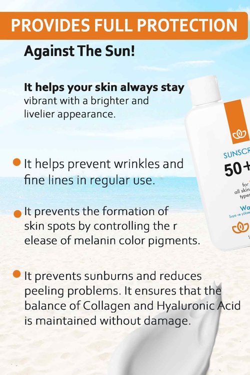 iluvia SPF 50 Sunscreen Cream with Zinc Oxide - Pack of 2, 4.6 oz Tubes Each: Your Ultimate Sun Protection Bundle