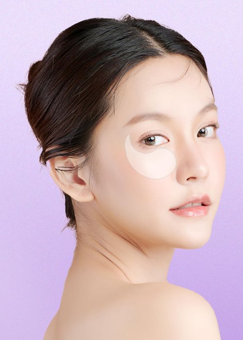 [K-Beauty] Bewants Phyto Collagen Roll-On Eye Serum and Eye gel patch (60 patches) with 71.9% bamboo sap water