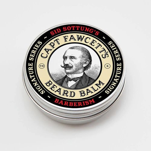 Captain Fawcett's Barberism Beard Balm (60ml)