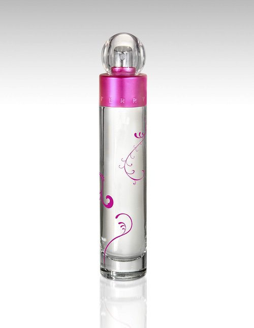 360 Pink Eau De Parfum Spray for Women by Perry Ellis, 3.4 Ounce