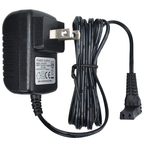 5V Power Adapter Charger for Wahl, Charger Replacement Compatible with Wahl Trimmer Models 5616L, 5701, 9818A, 9818-5001, 9864, 9870, 9884L2, 9896, 9899, SS2L, WSS3L,Trimmer Power Supply Charging Cord