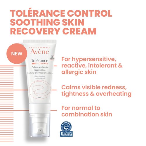Avène Hypersensitive Skin Starter Kit, Complete Hypersensitive Skin Care Routine, Cream, Cleanser, and Spray