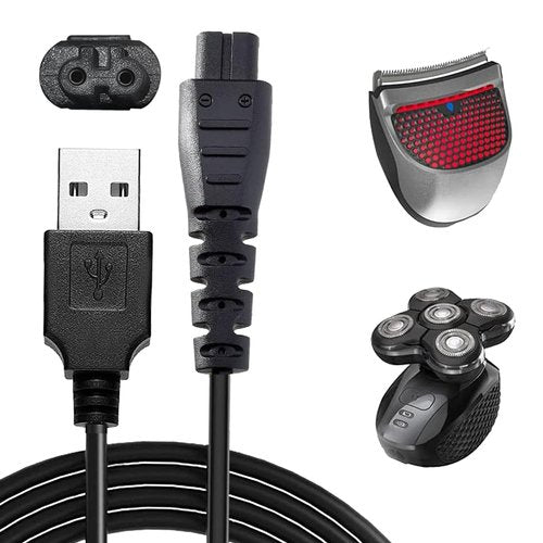 VRMETA Universal Power Charger Cord for Remington Electric Shaver and Remington XR7000 HC4250 Shaver