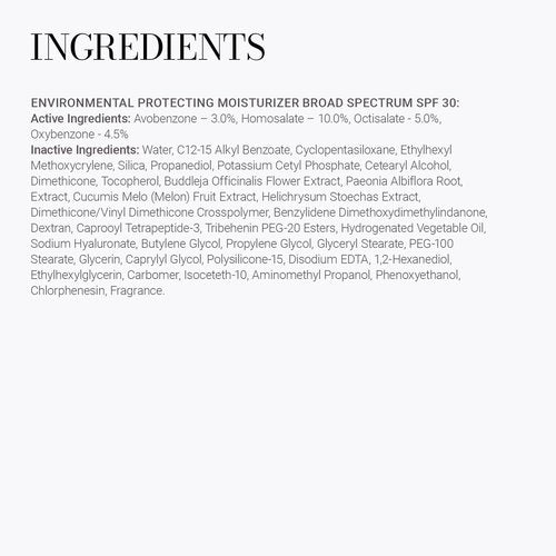 Meaningful Beauty Anti-Aging Day Crème WITH ENVIRONMENTAL PROTECTION SPF 30, 0.5 Fl Oz