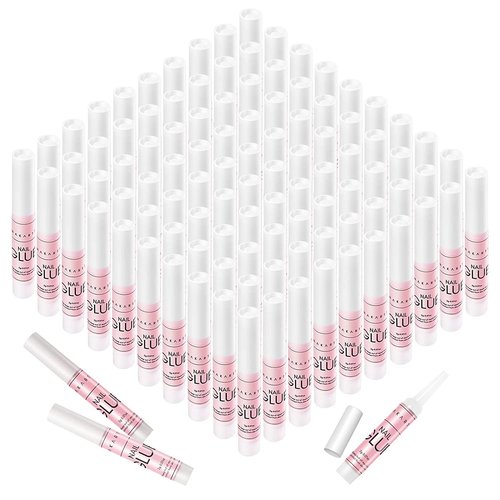 Makartt Super Strong Nail Glue: 100PCS Long Lasting Professional Adhesive for Acrylic and Press on Nails Repair, 0.07oz Supplies for DIY Salon and Home Use