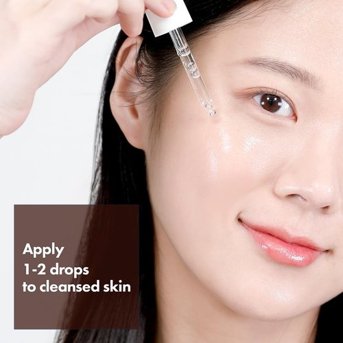 TOSOWOONG Glutathione Serum with 20,000ppm Glutathione, Niacinamide and hyaluronic acid, Dark Spot, Improve skin elasticity, Revitalize complexion, Korean Skincare, 2.02 fl. oz.
