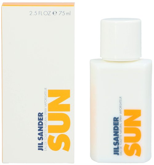 Jil Sander Sun By Jil Sander For Women. Eau De Toilette Spray 2.5-Ounce