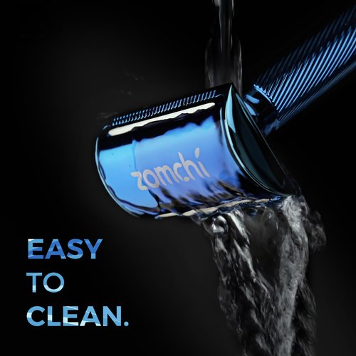 Upgrade Double Edge Safety Razor with 100 Counts Safety Razor Blades