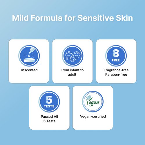 Illiyoon Ceramide Ato Concentrate Cream 500ml(16.9oz)