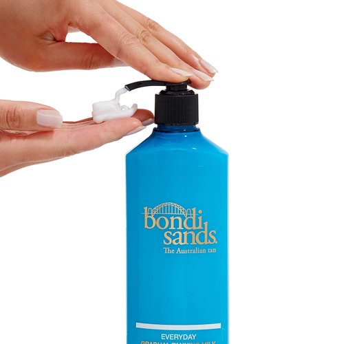 Bondi Sands Tan + Maintain Kit | Includes Dark Self Tanning Foam, Mitt, and Everyday Gradual Tanning Milk for a Long-Lasting Tan ($49 Value)