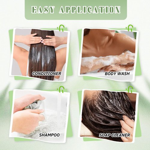 DMuuuDM 9 Pcs 6.8 oz Plastic Squeeze Bottles with Flip Cap,Empty Refillable Travel Shampoo Bottle Containers for Creams, Lotion,Body Wash, Conditioner,Silicone Funnel Included-Green