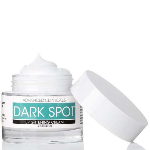 Advanced Clinicals Retinol Firming Cream + Dark Spot Brightening Face Cream Set