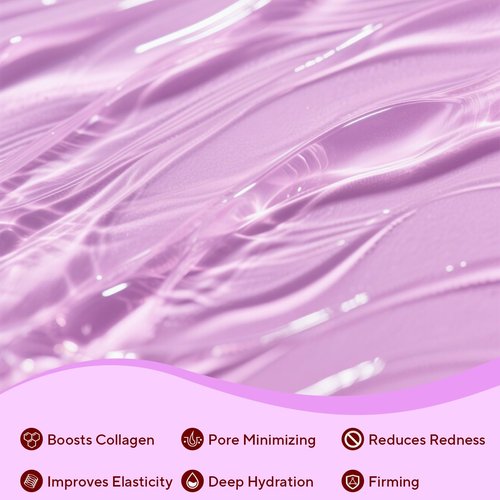 Nityrliv Bio-Collagen Real Deep Mask, 8 Pack Overnight Hydrating Face Mask for All Skin Types,Original Hydrating Collagen Face Mask