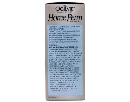 Ogilvie Home Perm The Original Normal Hair With Extra Body, 1 Each (Pack of 2)
