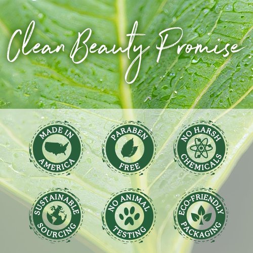 PHARM TO TABLE Hemp Oil Retinol Anti Aging Body Lotion 480ml