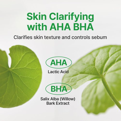 Face Republic Calming Care AHA/BHA Moisturizer 50ml 1.69 fl oz | Soothing Gel Cream | Lightweight | Clarifying & Moisturizing | Squalane, Cica, Aloe | For oily, irritated skin | Vegan Korean Skincare