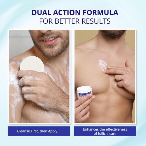 TAGRID Folliculitis Treatment Cream, Ingrown Hair Treatment, Soothing Scalp, Face & Body Cream - Hydrating & Refreshing - – Ultimate Duo
