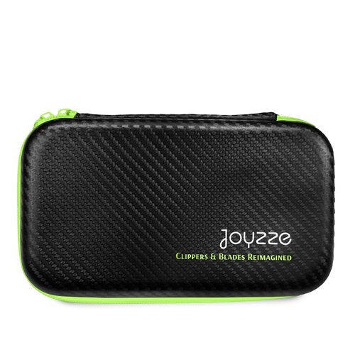 JOYZZE Blades Storage Case (12 Blades) (Blade Storage Case Green - Holds 12 Blades)