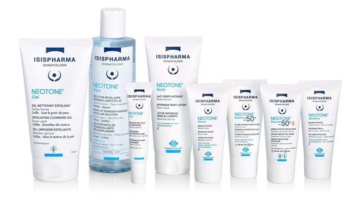 Isis Pharma Intensive Body Milk - Summer Collection, 3.38 Fl Oz - Hydrating Liquid Moisturizer for Normal Skin, Fair Tone
