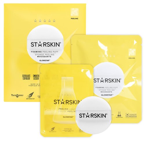 STARSKIN Bundle, 3 AFTER PARTY Mask+ 1 free GLOWSTAR