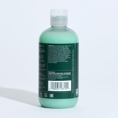 Tea Tree Special Shampoo, Deep Cleans, Refreshes Scalp, For All Hair Types, Especially Oily Hair, 16.9 fl. oz.