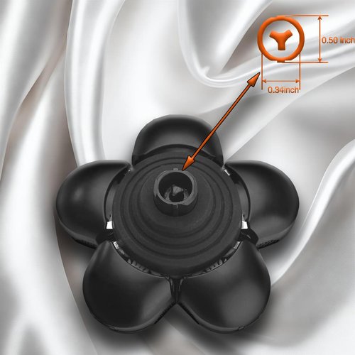 3 Pack Shaver Replacement Blades Compatible with F-ree-bird Head Shaver Kit, 6 Blades Shaver Replacement Heads for Bald Men, Ruixin Replacement Blades for Flex-series Electric, with 3 Brushes.