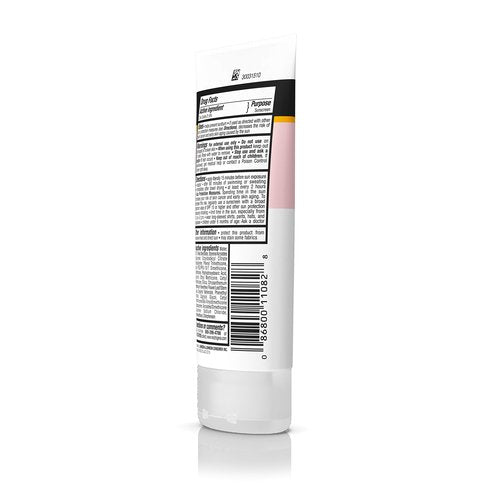 Neutrogena Pure & Baby Mineral Sunscreen Lotion with Broad Spectrum SPF 50 & Zinc Oxide, Water-Resistant, Hypoallergenic & Tear-Free Baby Sunscreen, 3 fl. oz (Pack of 2)