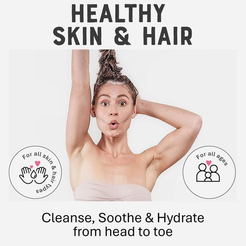 DR. LIPP All Ways Cleanser 100ml – 5-in-ONE Moisturizing Body Wash, Face Cleanser, Make-Up Remover, Shampoo & Shaving gel – 100% Natural Aloe Vera & Coconut Oil, Vegetarian & Fragrance Free