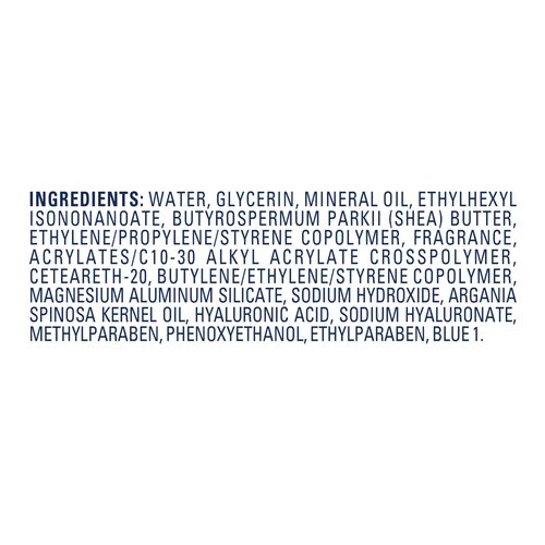 Jergens Wet Skin Body Moisturizer with Restoring Argan Oil, 4X Healthier Looking Skin, Fast-Absorbing, Non-Greasy, Dermatologist Tested, 10 Oz, Pack of 4
