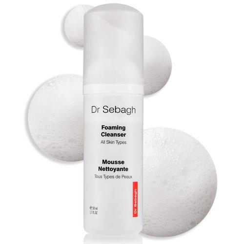 Dr Sebagh 2-in-1 Toner & Cleanser (1.7 fl oz)