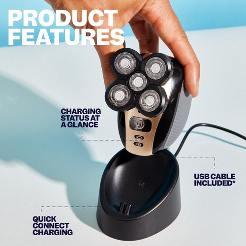 Freebird Charging Dock – Compatible with Freebird FlexSeries – Premium Stand for Men's Grooming Device