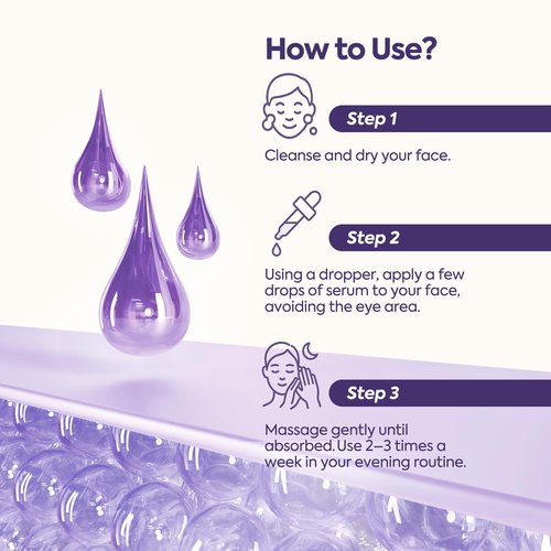 Clasy Care Aha Bha Peeling Serum – Skin Tone Equalizing Exfoliating Serum with Salicylic & Glycolic Acid for Brightening & Anti-Aging, 50 ml