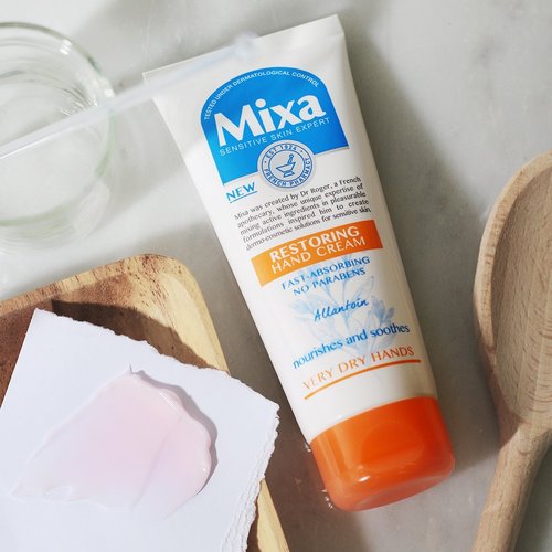 Mixa Restoring Hand Cream Very Dry Hands