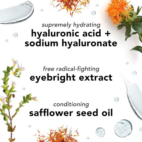 Mario Badescu Elasto-Collagen Night Cream & Hyaluronic Eye Cream Bundle – Nourishing Face Moisturizer & Hydrating Under Eye Formula for Dark Circles & Facial Care, Beauty and Personal Care Gift