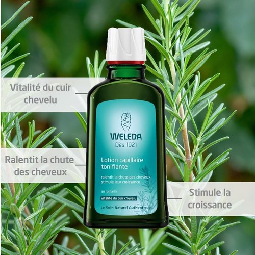 Weleda Revitalizing Hair Tonic, 100 ml